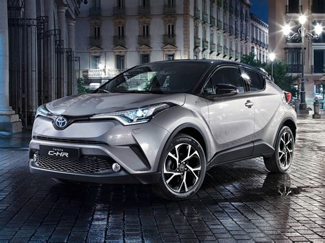 Toyota CH.